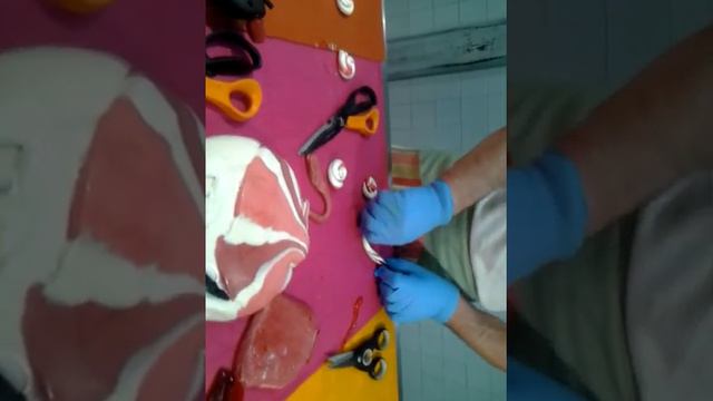 Как делают карамель во Львове. смотреть онлайн