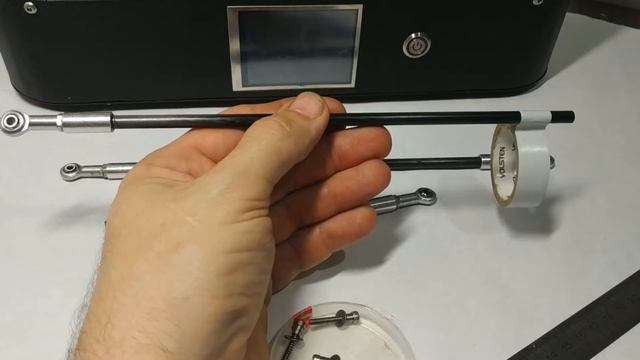 Ремонт FLSUN QQ Шарниры и тяги смотреть онлайн