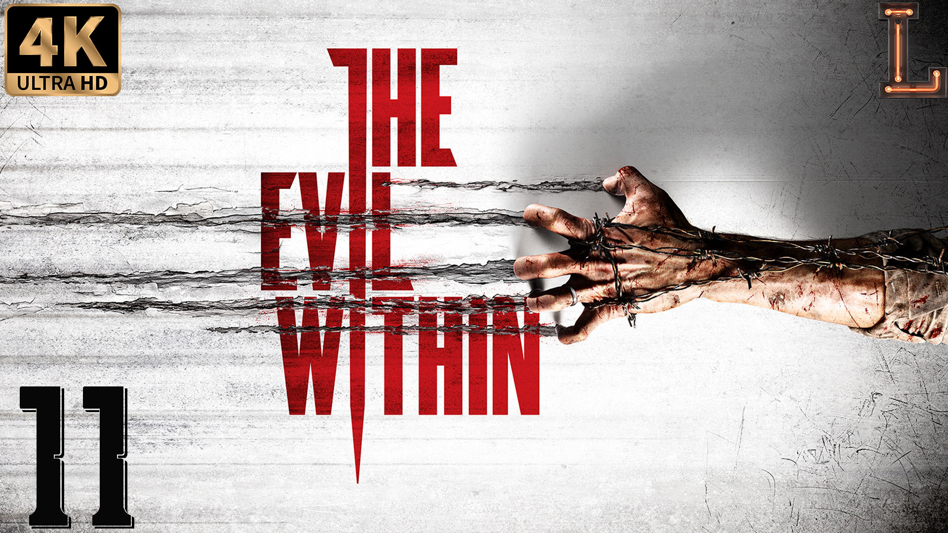 The Evil Within 4k Ultra HD