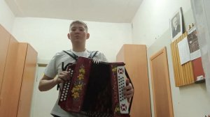 Аналтид тон монэ туганэ га гармошке
