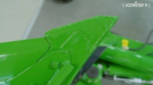 Плуг Tyrok. Обзор. #amazone #tillage #tyrok