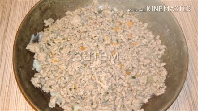 ПРОСТЕЙШИЙ РЕЦЕПТ КАРТОФЕЛЬНОЙ ЗАПЕКАНКИ С ФАРШЕМ смотреть онлайн