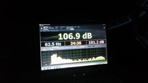 blam 165 es 111,2 db 78,8 hz солярис 1 штатка  микрофон смартфона с дефолтной аттенюацией аудио