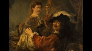 Рембрандт "Возвращение блудного сына"