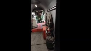 Обзор магистральный тепловоз 2ТЭ10М