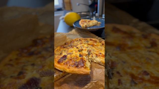 Вкусный осенняя выпечка