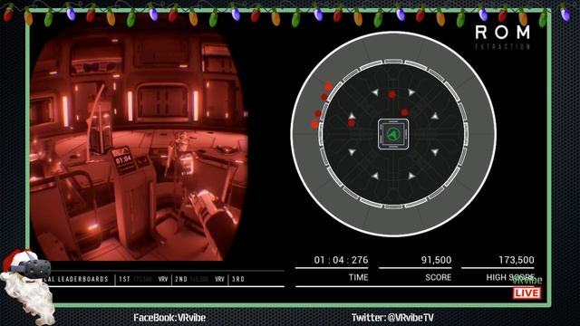 ROM Extraction Oculus Touch Live Stream Game Play смотреть онлайн