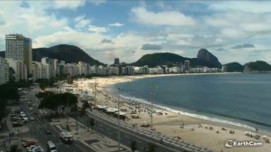 EarthCam Live: Rio De Janeiro