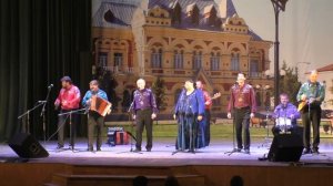 Анастасия и Захар Заволокины в Камышине. Камышин 2018.