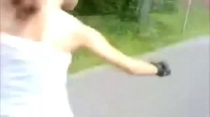 Подборка YouTube Самые нелепые приколы с девчонками