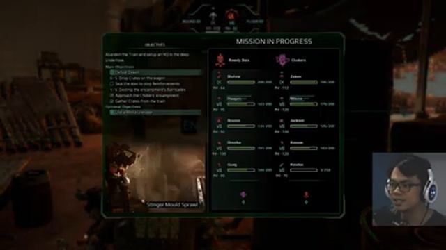 Just Destroying Barricade🤣🤣🤣🤣 👉 Necromunda:Underhive Wars Gameplay 👉 Part 6 смотреть онлайн