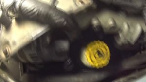 Крайслер Вояджер 2.5 CRD.Замена свечей накаливания./ Chrysler 2.5 CRD  how to replace glow [plugs]