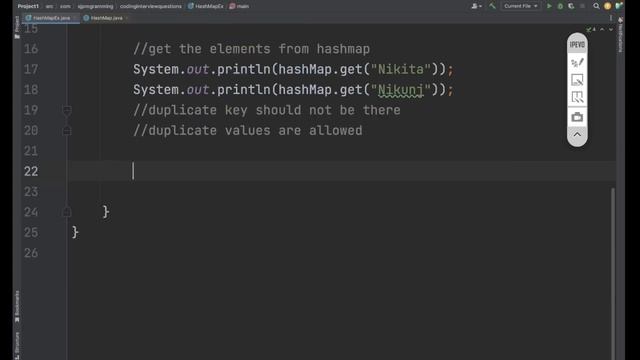 How to find Duplicate Elements from an array in java using HashSet and HashMap | #codinginterview