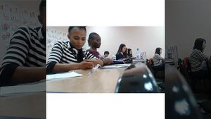 Иностранцы учат русский язык