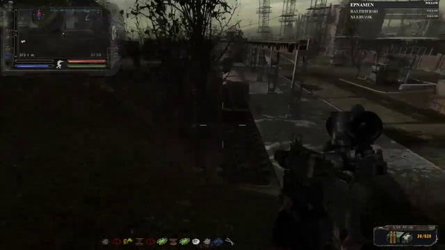 S.T.A.L.K.E.R.: Shadow of Chernobyl Народная Солянка 2016 + OGSE / Запись стрима 78 смотреть онлайн