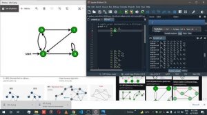 BFS (Breadth First Search) Algorithm Coding implementation in python with source code|python Videos