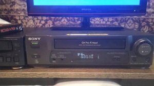 Видеомагнитофон Sony SLV-X512 После профилактики