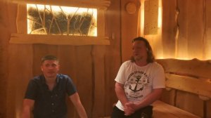 ВЫБРАЛИ Электрическую печь В БАНЮ ПАРиЖАР