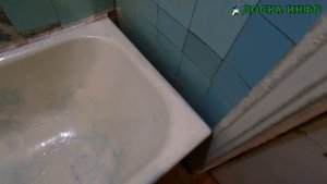 Реставрация чугунной ванны