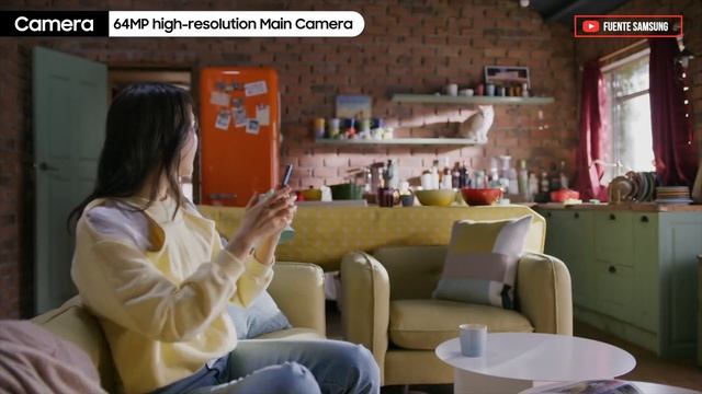 SAMSUNG Galaxy A52, A52 5G y A72 a PRECIO de gama media pero con prestaciones de GAMA ALTA смотреть онлайн