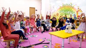 Павловский тракт (старшая группа). Английский.