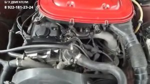 Двигатель Mercedes 190 2 0 122