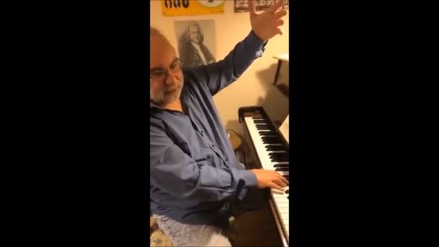 Бах и все, все...6 Профессиональная разметка уртекста (продолжение) смотреть онлайн