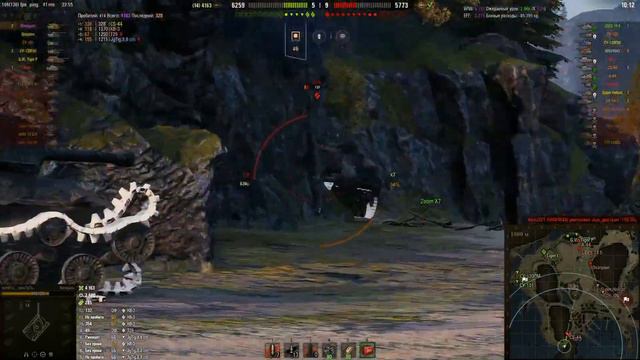 M54 Renegade - Топовый нагиб алешек) Мастер, Рэдли-Уолтерс. смотреть онлайн