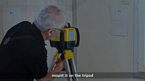 Ротационный лазерный нивелир Leica Rugby 610