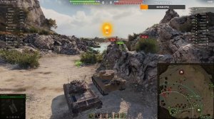 Tiger 131 ТЕСТ WOT│СТРИМ ВОТ│Тигр 131 оборудование World of Tanks