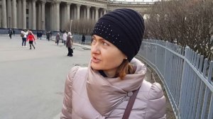 Зачем по Невскому я шла...