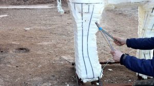 Как сделать слона топиари своими руками по чертежам