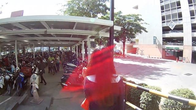 Test EKEN H9R 1080p 60fps смотреть онлайн