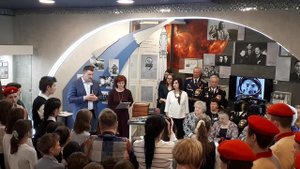 Выпуск 120. День космонавтики.