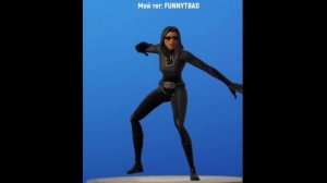 Фортнайт - Эмоция *Jabba Switchway* (10 минут)