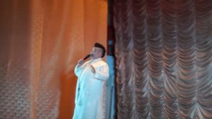 Зоригто и Нонна Тогочиевы город Кяхта концерт в ГДО  12.11.2016 год10