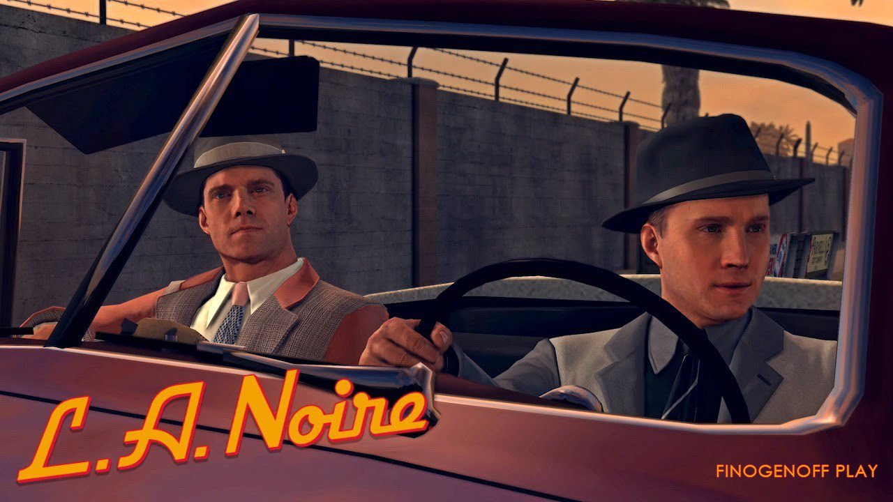 Прохождение L.A. Noire  — Часть 11.