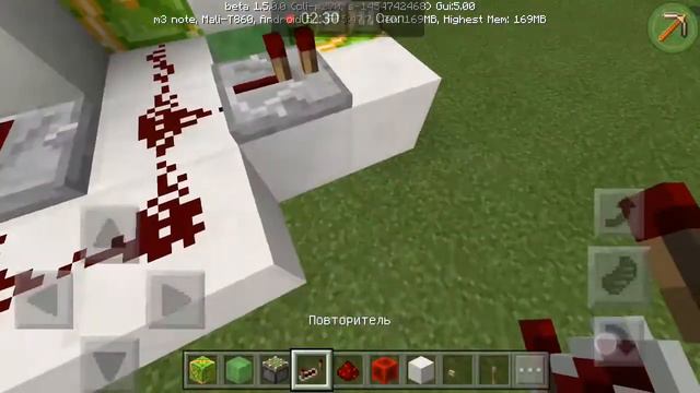 Как построить лифт в Майнкрафте смотреть онлайн