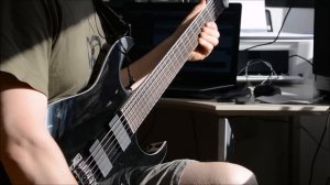 Ibanez RGIB6 Baritone Demo