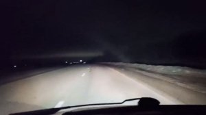 Led лампы в дальний Шевроле нива