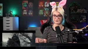 The Witcher 3 Wild Hunt Killing Monsters REACTION
