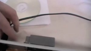 Прошивка ошибки HDDERR Panasonic DMR-EH57 / EH67