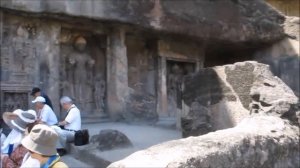 Ajanta Caves..अजंता की गुफाएं WORLD HERITAGE SITE-UNESCO-EXPLORE