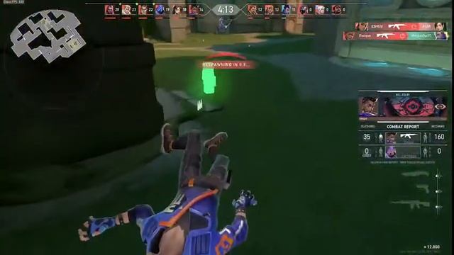 Valorant rank push I Road to 100 Subscribers смотреть онлайн