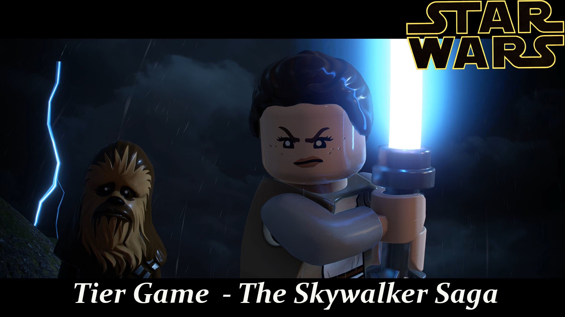 LEGO#StarWars#TheSkywalkerSaga#БазаСтаркиллер#серия25