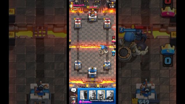 играю в клеш рояль и куда я пропал с канала смотреть онлайн