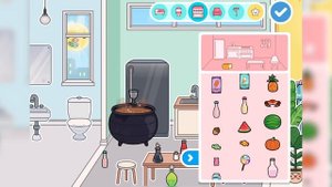 Тока Бока КРУТОЙ БАГ на ПОДАРОК с ПОЧТЫ / КЛОНИРУЮ ПОДАРКИ в Toca Boca Life World