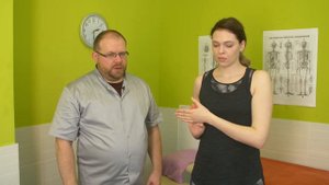Упражнения для работы с мышцами предплечья - Предплечье, внутренняя поверхность