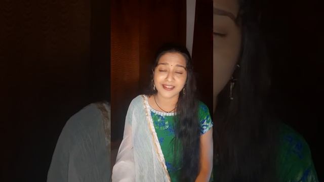 Paheli song | Shakuntala devi |cover by Sarika Kulkarni смотреть онлайн