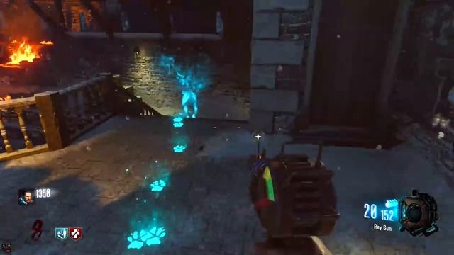 BEST WOLF BOW UPGRADE GUIDE [EASY] Black Ops 3 Zombies Der Eisendrache Easter Egg Guide / Tutorial смотреть онлайн